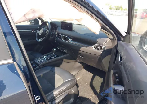 2023 Mazda Cx-5 2.5 S Select from USA, damaged, VIN JM3KFBBM5P0221064